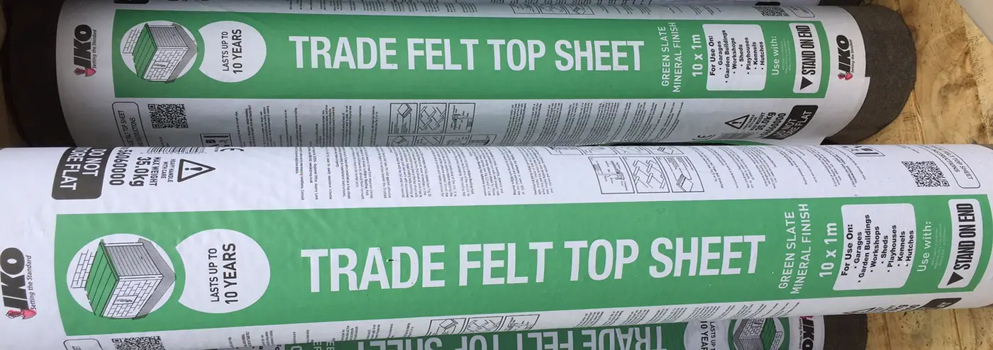 Roofing Felt