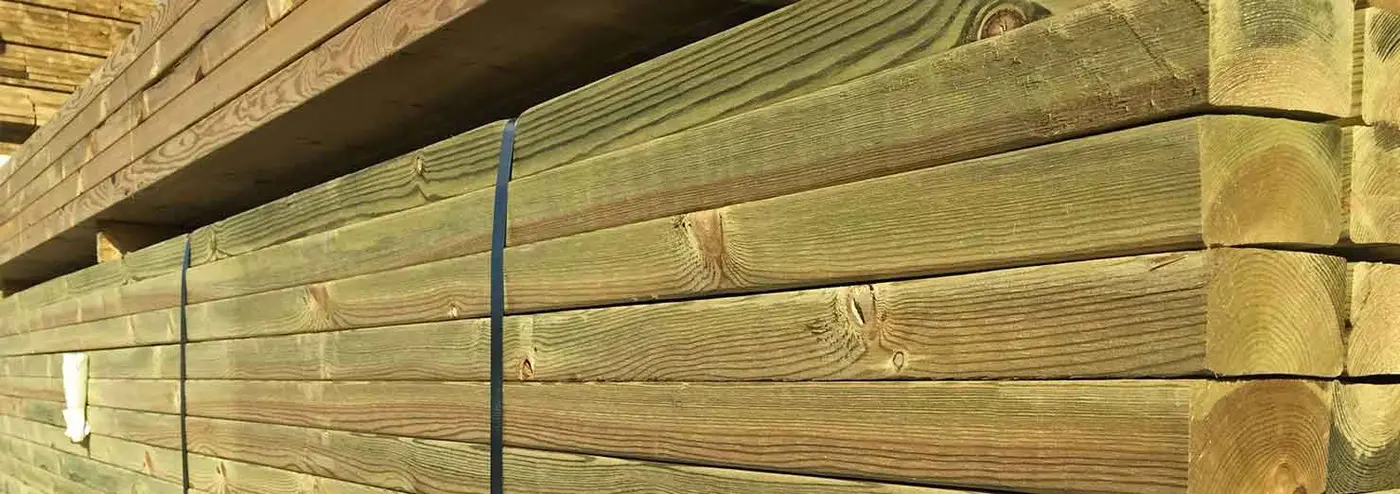 Sawn Timber C16 C24