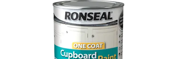 Ronseal decorating paints