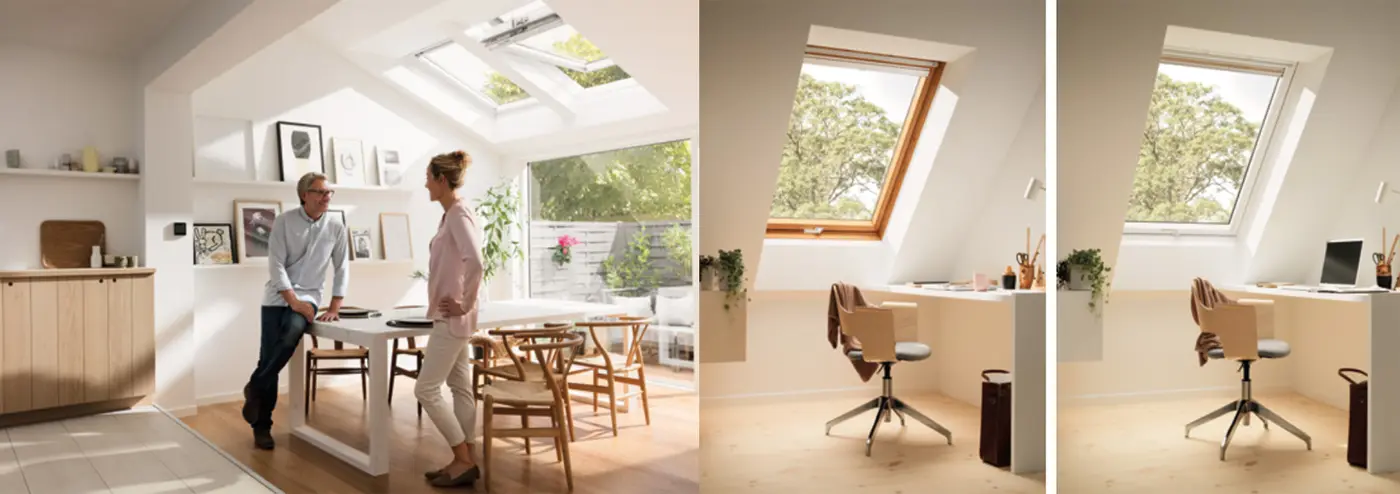 Velux Roof Windows