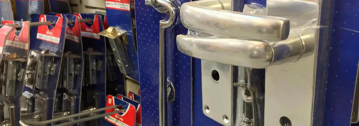 Ironmongery