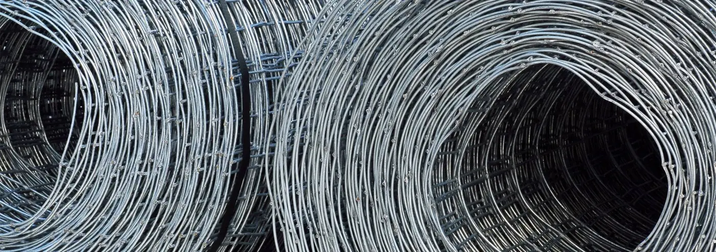 Stock-Fence