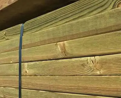 Sawn Timber C16 C24