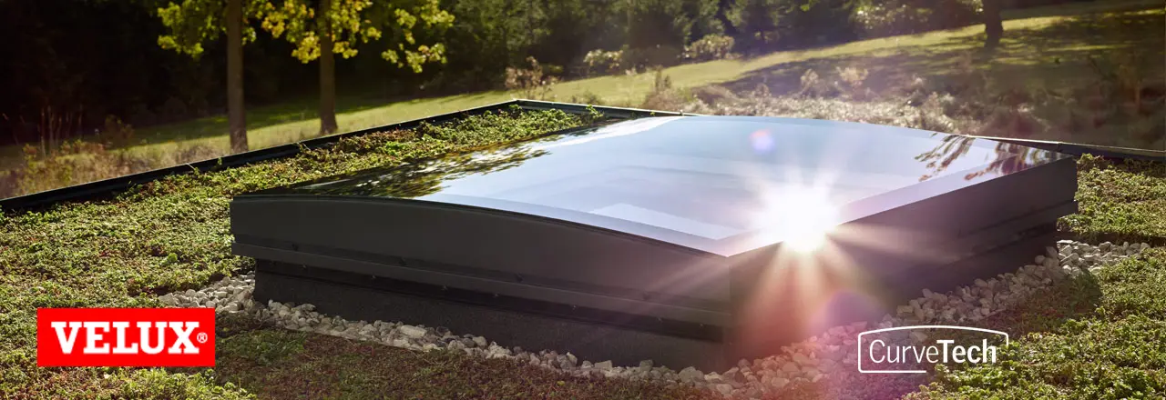 Flat Roof Velux