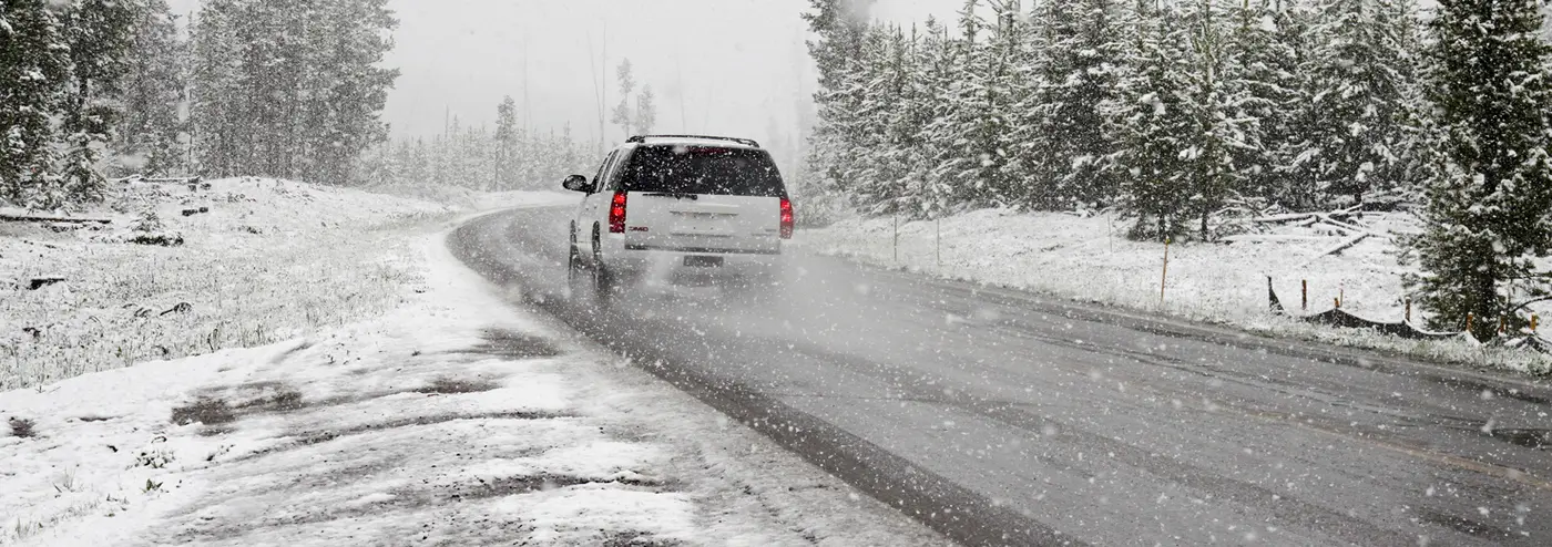 Winter Grit