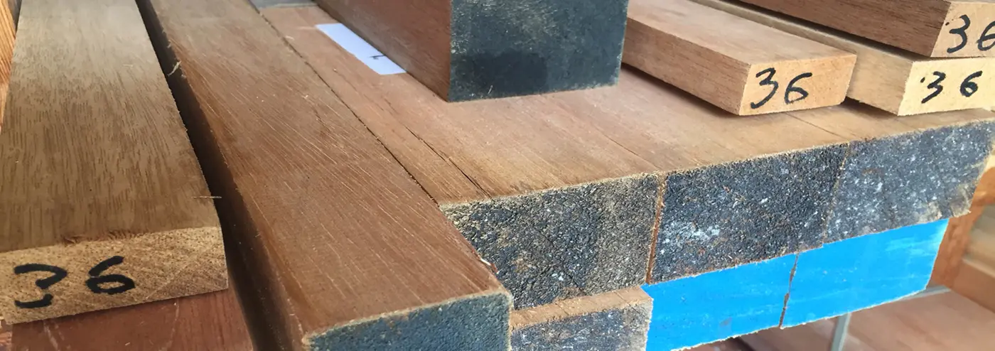 Meranti Oak Hardwoods