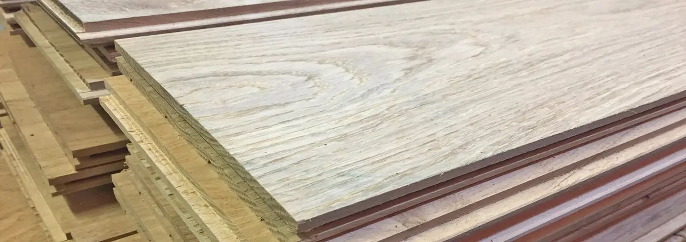 Oak Flooring