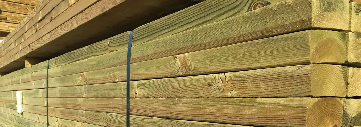 We stock timber!