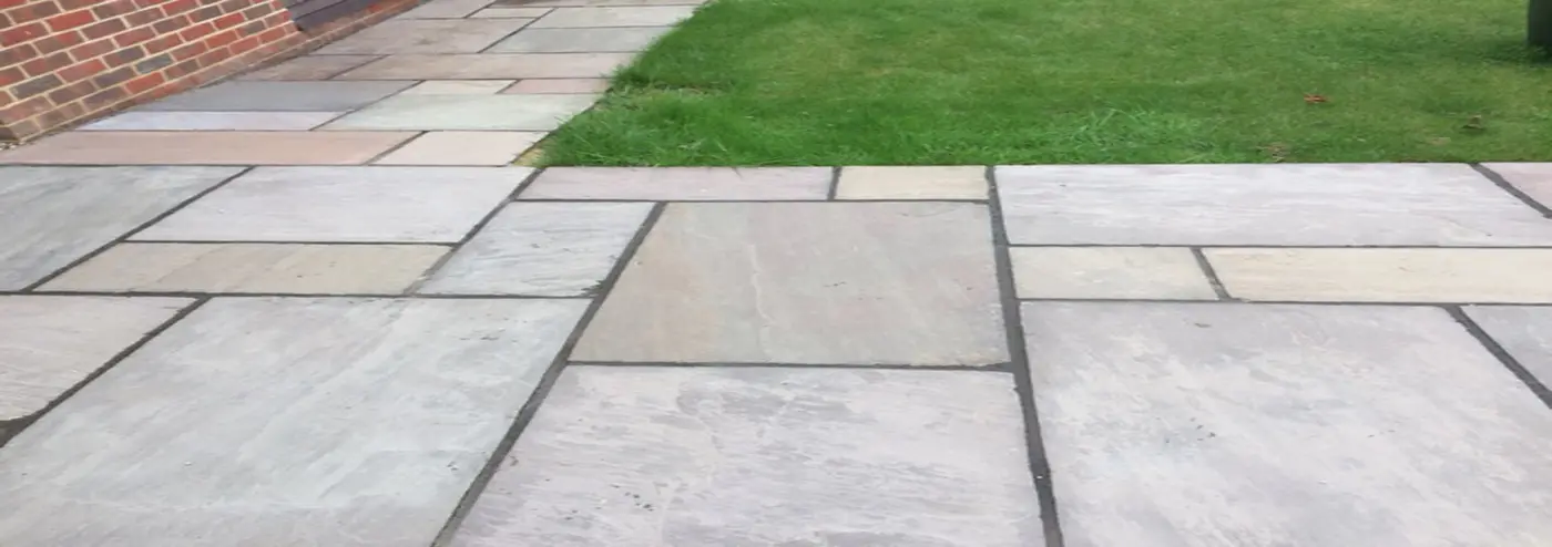 Paving
