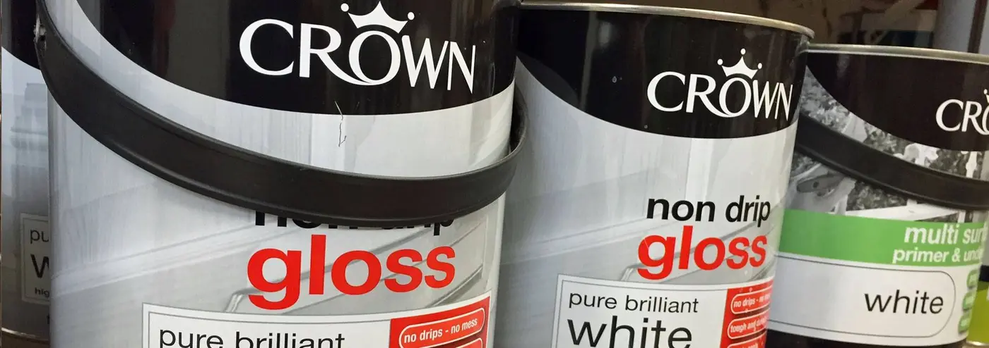 Crown Paints