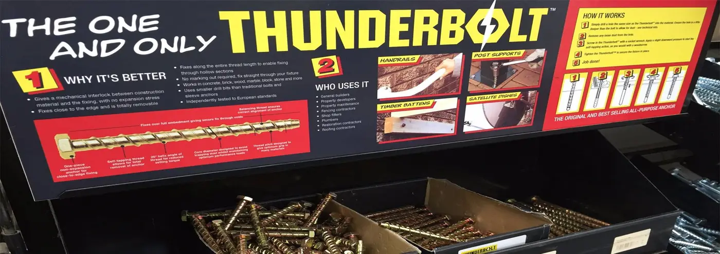 Thunderbolts