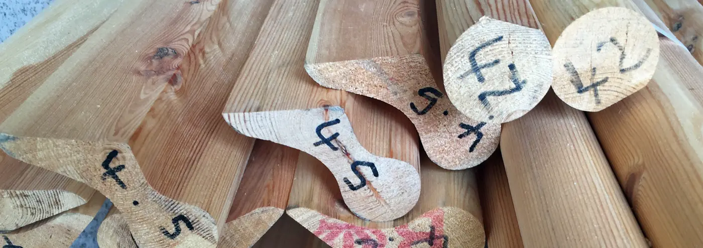 Pigsear Handrail