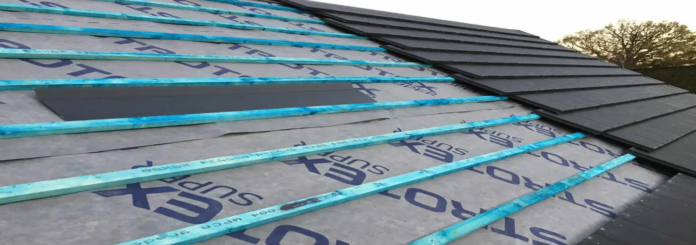Blue Batten banner