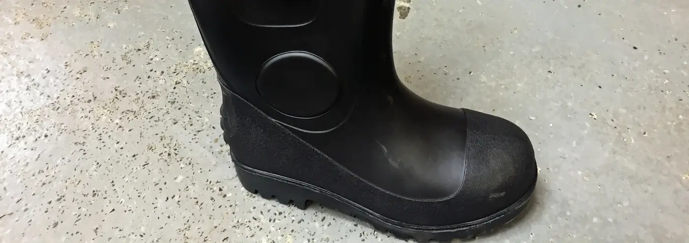 Safety Wellingtons