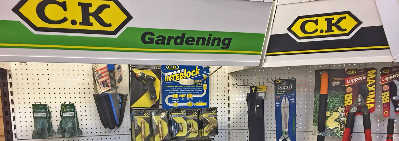 Garden Tools