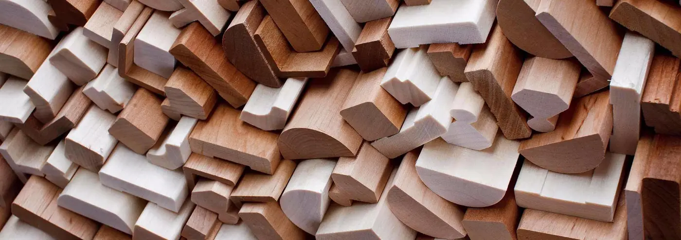 small mouldings
