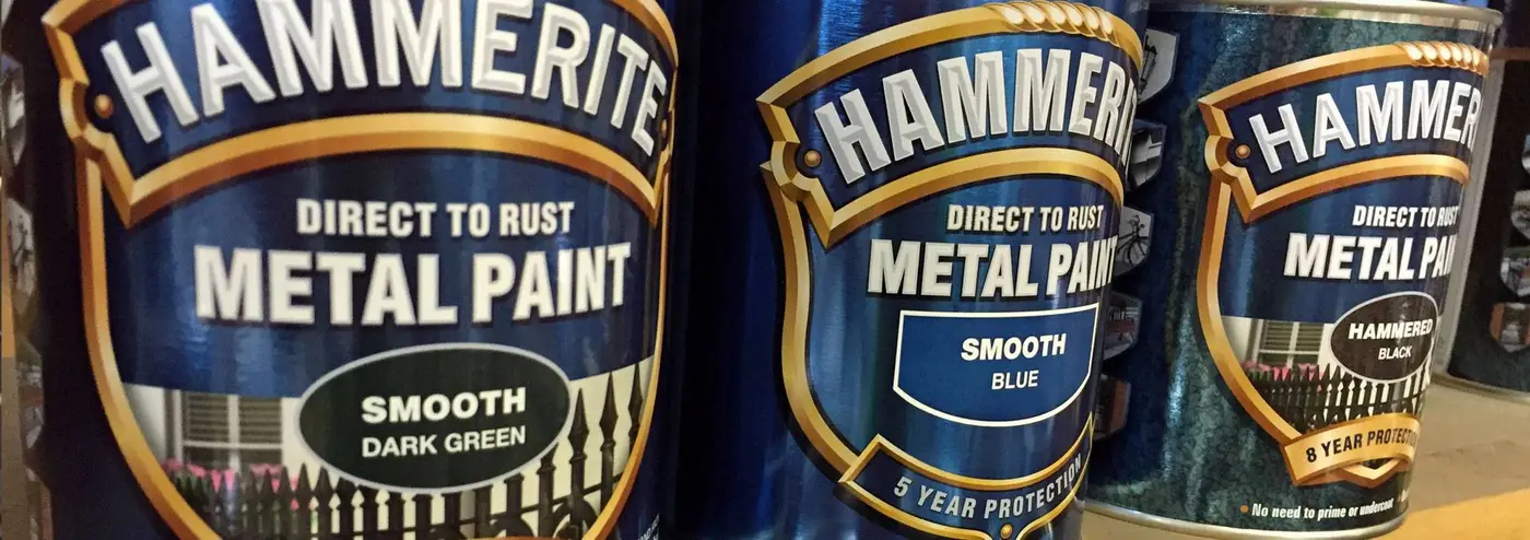 Hammerite