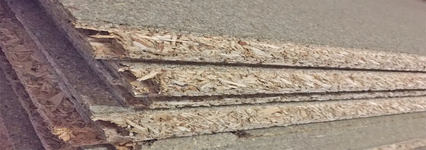 Chipboard Loft Flooring