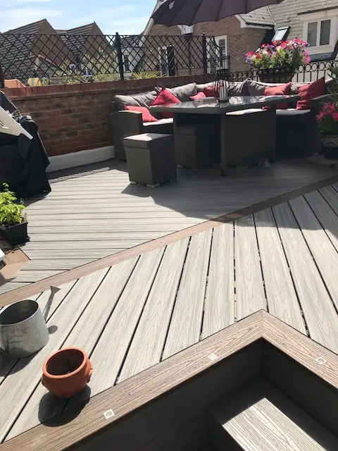how to do decking products