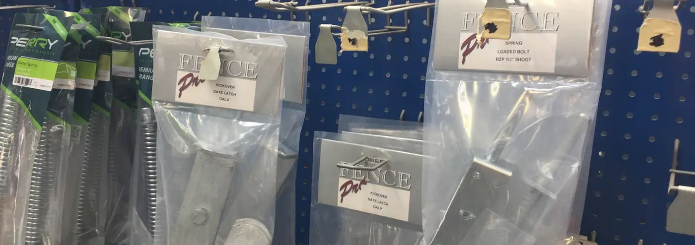 Ironmongery