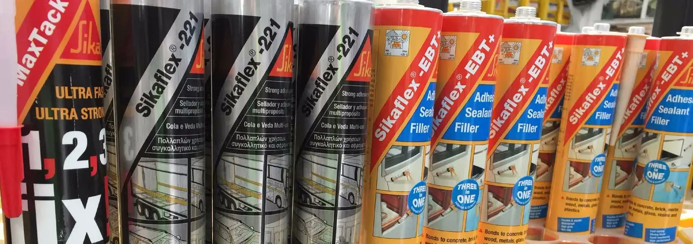 Adhesives Sealants